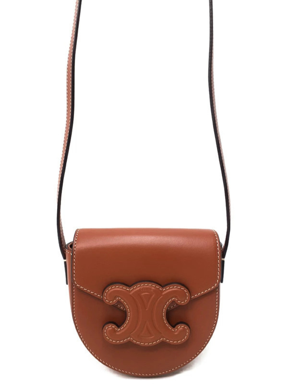 Celine Triomphe Besace Shoulder Bag